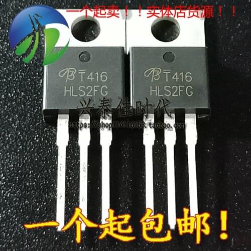 Original new 5pcs/ T416 AOT416 42A100V TO-220