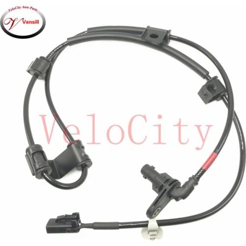Front Right ABS Wheel Speed Sensor Part No# 95671-2S300 956712S300 For 2011-2015 Hyundai Tuscon IX35 2.0L 2.4L