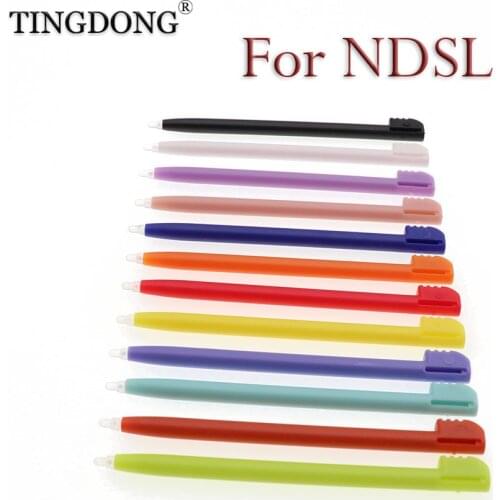 12Pcs Plastic Touch Screen Stylus Pen For Nintendo For NDSL For 3DS XL For NDS For NDSI XL