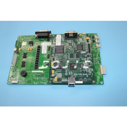 Human K-jet printer konica 1024 print main/mother board