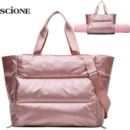Scione Womens Shiny Bags