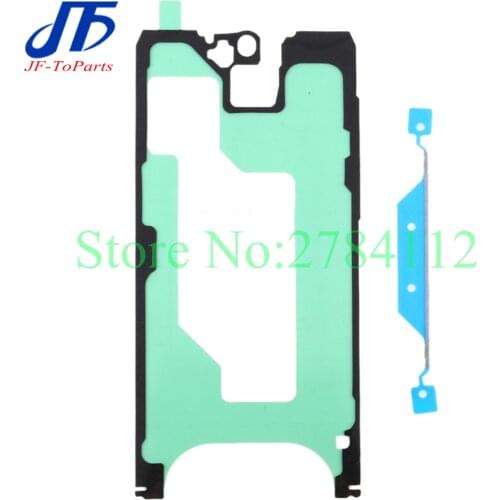 10Pcs Frame Sticker Replacement for Samsung Galaxy Note 8 9 10 Plus NOTE9 /NOTE 10 LCD Front Bezel Adhesive Glue Tape
