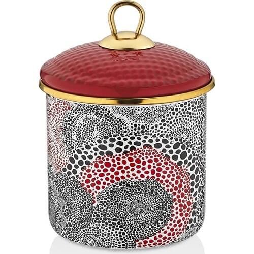 Schafer Glaze Medium Size Jar