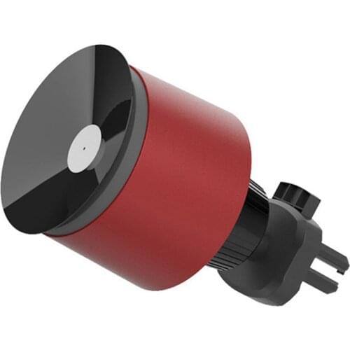 Vacuum Suction Cup Car Phone Holder Air Vent Clip Smartphone Bracket for Vehicle NK-Shopping