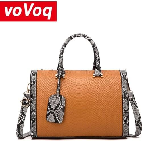 VoVoq Women's Bags With Zippers