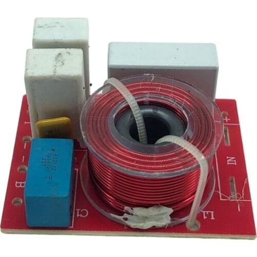 XR-144 Speaker Frequency Divider Crossover with Junction Box WEAH D222