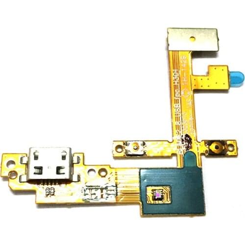 USB Port Charging Board For Lenovo Yoga Tablet 2 8 Inch 830 830F 830LC USB Charging Dock Port Flex cable Repair Parts