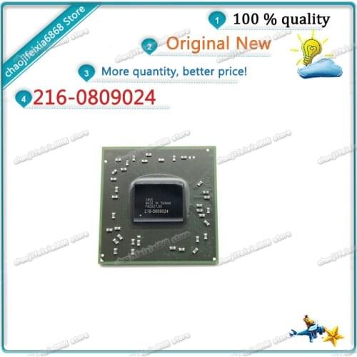 1pcs-10pcs/lot! 216-0809024 216 0809024 BGA chip NEW ORIGINAL