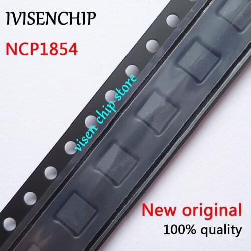 2pcs NCP1854FCCT1G NCP1854 1854 BGA-25