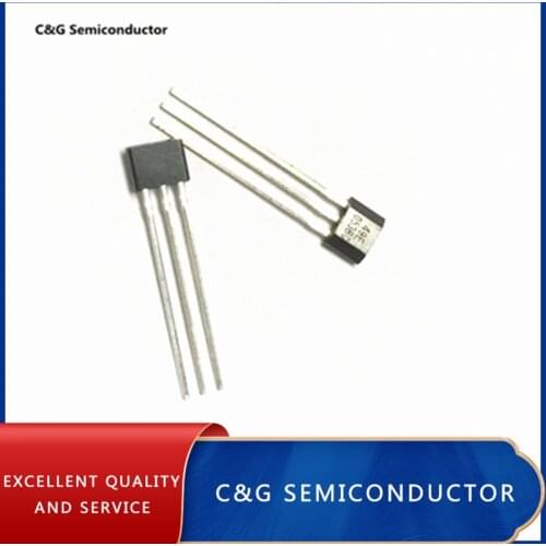 20PCS Hall element 49E OH49E SS49E linear Hall switch