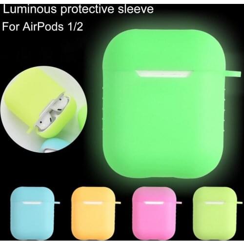 50% Off Anti-fall Soft Washable Dust-proof Protective Cover Silicone Case for 1MORE ComfoBuds ESS3001T Wireless Earphone