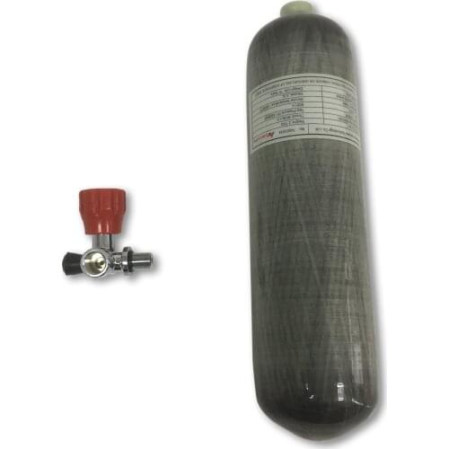 AC103 Acecare Airforce Condor 3L Pcp Airsoft Hunting Paintball Accessories Rifle Underwater Cylinders Compressed Air Gun Softgun