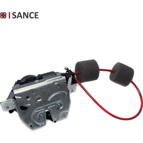 Trunk Lift Hatch Tailgate Door Lock Actuator Latch For S211 W164 E ML ML-Class E-Class OE: 1647400635 2117400235 1647400500