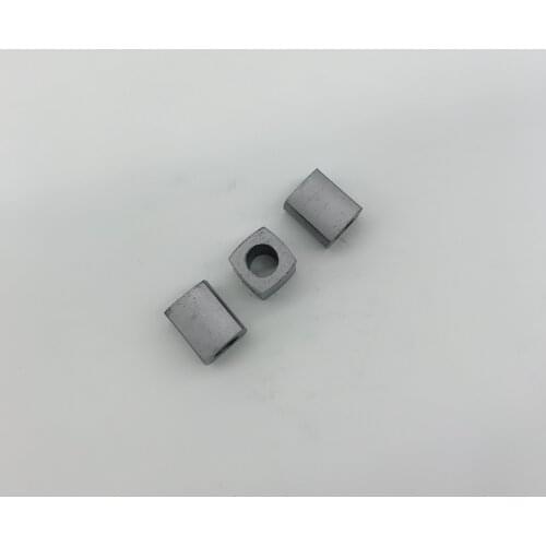 ART.2102180 EDM Conductive Block L14*W14*H17*Hole 8mm 5pcs/lot
