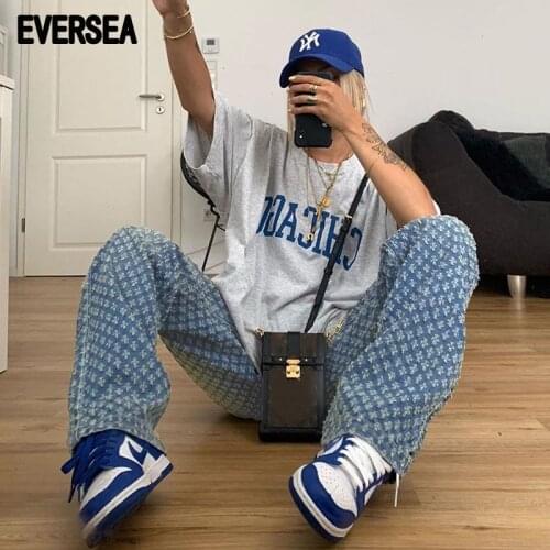 Eversea Women's Straight Jeans