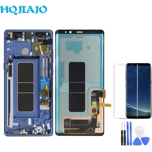 HQJIAJO Screens For Samsung Galaxy Note 5 China