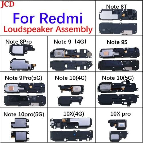JCD Redmi Note 9 Pro 5G