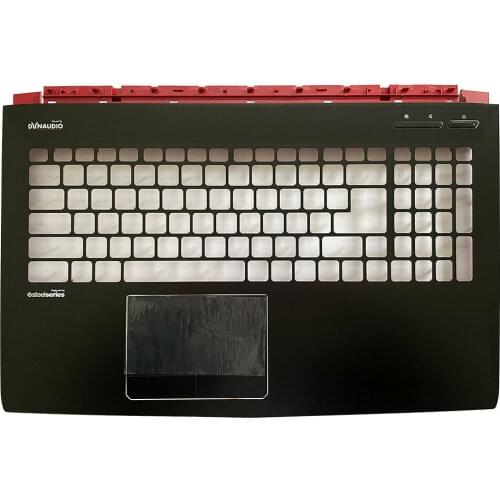 JIANGLUN New for MSI GE62 GE62-2QF GE62-2QD MS-16J1 MS-16J2 Palmrest Top Case Metal Version