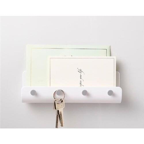 Creative Kitchen Bathroom Hanger Hook Modern Home Adhesize Hooks Key Holder Wall Hook Home Organizer U2