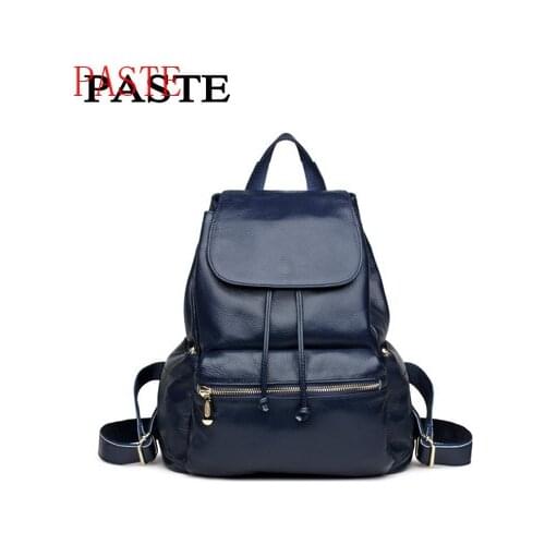 Fashion School Backpack Women Children Schoolbag Back Pack Leisure Korean Ladies Knapsack Laptop Travel Bags for Teenage Girls