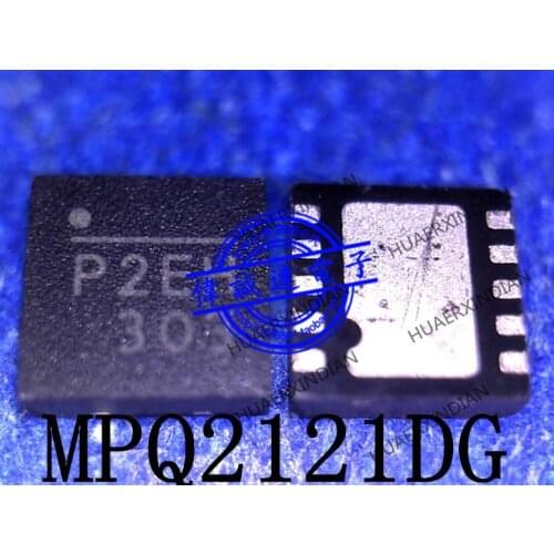 New Original MPQ2121DG Printing P2EH P2 QFN10