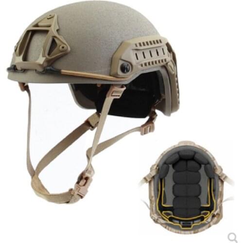 The Second Generation Gear Suspension Helmet Of Fast Navy