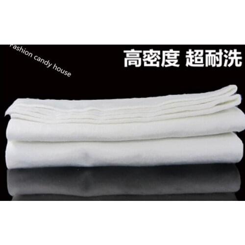 Pet Products fish tank accessories aquarium goldfish bowl biochemical cotton material 120cm*100cm*0.5cm