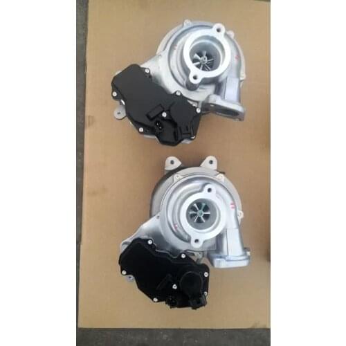 CT16V 2.4L 1GD-FTV turbo turbocharger 17201-11070