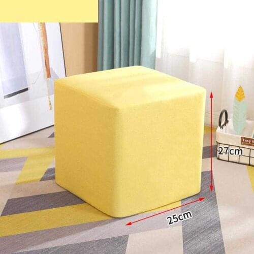 Vestidor Footstool Rangement Dressing Nordic Taburete Almacenaje Vanity Kid Furniture Sgabello Change Shoes Ottoman Poef Chair