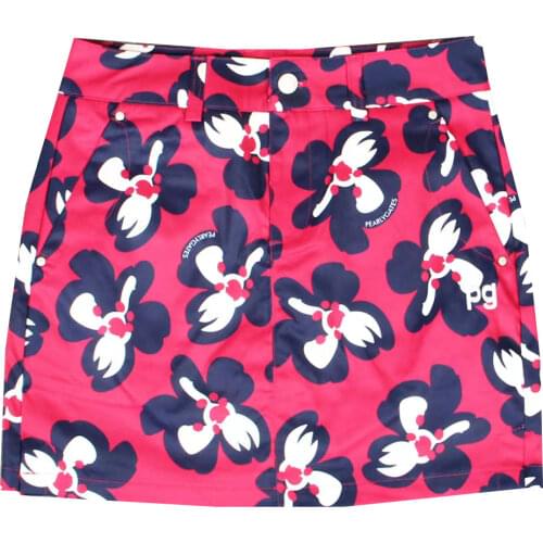 Golf apparel 2021 summer new T womens golf skirts tennis skirts half-length skirts casual fashion sports skirts free shipping