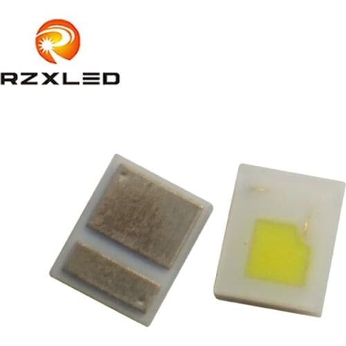 100pcs/lot LG Top View Type White SMD LED 2016 0.70t 1in1 LED PKG