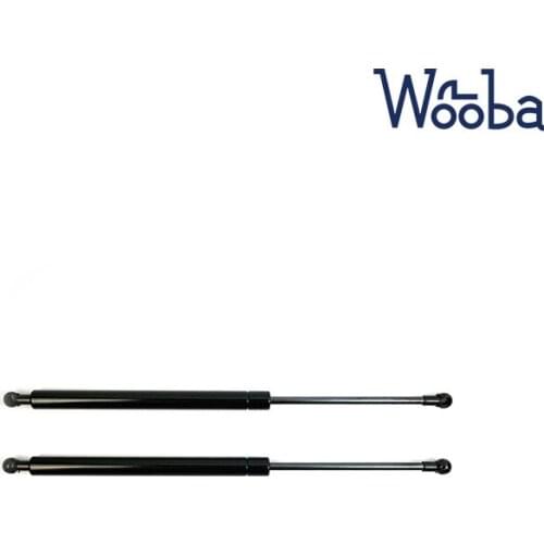 2Pcs Rear Trunk Lid Lift Support Shock Strut Bar Gas Spring for Peugeot 405 15E 1987-1992 Estate/MK II 1992-1999 Estate 873183