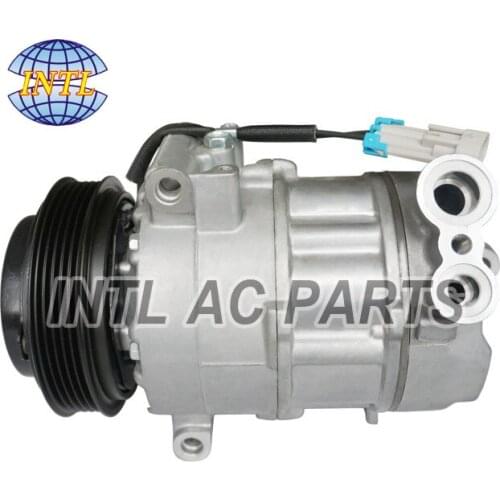 51704659 60693875 6854007 6854035 24411270 PXV16 auto a/c compressor for Alfa romeo/Fiat croma/opel Signum/Vectra/Saab 9-3