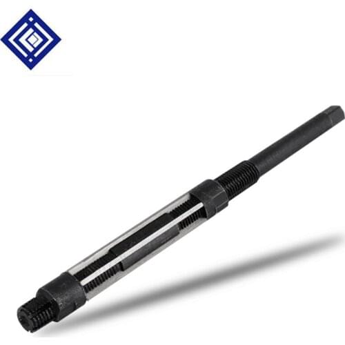 6-94mm Adjustable Hand Reamer high-speed steel HSS Size Range Alloy Steel Reamer Hand Reamer Machine Cutting Tools