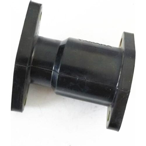Motorcycle Carburetor Adapter Inlet Intake Pipe Rubber Mat For Yamaha 3FA-13586-00 YFM125G YFM125GH YFM125G Hunter Grizzly 125