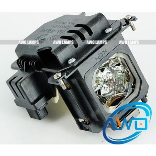 AWO Projector Lamp POA-LMP135 for SANYO Projector PLC-XWU30 PLV-Z2000 LP-Z2000 LP-Z3000 1080HD Z3000 Z4000 Z800 with Housing