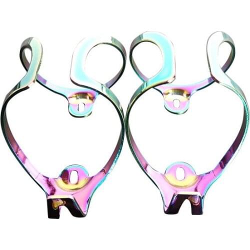 Free Shipping 22g Water Bottle Cage Alloy Bike Bottle Holder Bicycle Accessories