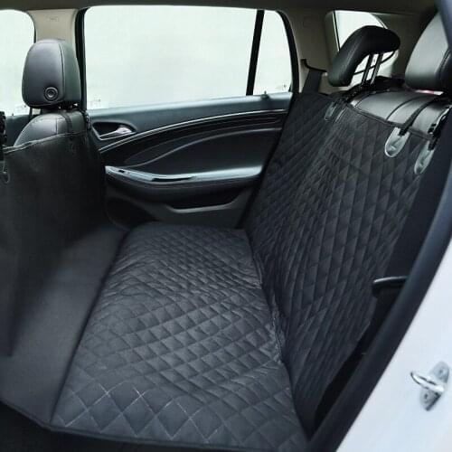 New High Quality Dog Seat Cover for Car, SUV Pet Car Seat Cover , Dog Hammock, Slip-proof, Oxford Waterproof car travel Supplies
