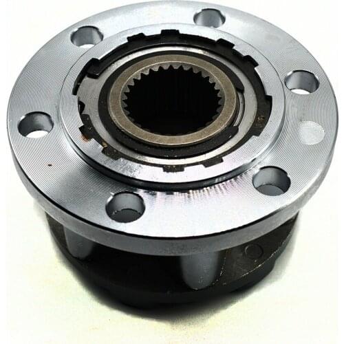 DCOC Car Wheel
