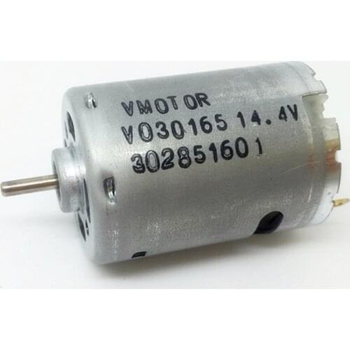 Johnson 380 Carbon Brush Electric Motor DC 6V-18V 11500RPM High Speed Large Torque Power Tools Auto Parts Drill