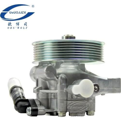 Hydraulic Steering Pump for Honda Power Steering Pump for Honda Accord CP2 2.4L 2008-2013 Model 56110-R40-P02 56110-R40-P05