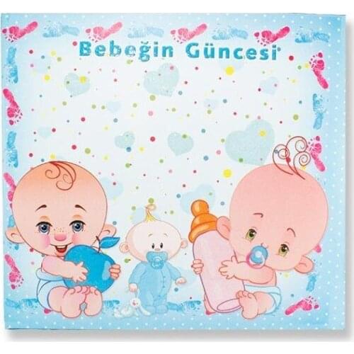 Babys Güncesi Memoir Book фотоальбом photo album album fotografico Álbumes