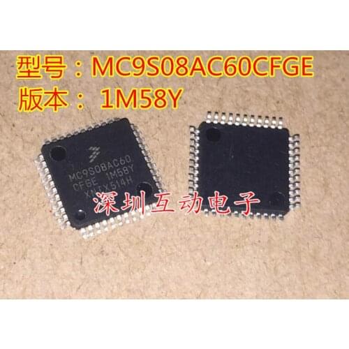 Mc9s08ac60 mc9s08ac60cfue