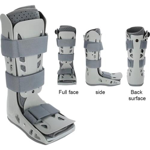 Newest Ankle Boot Rehabilitation Shoe Postoperative Fixed Stability Repair Fracture Support Treatment Posture Braces Ankle Brace