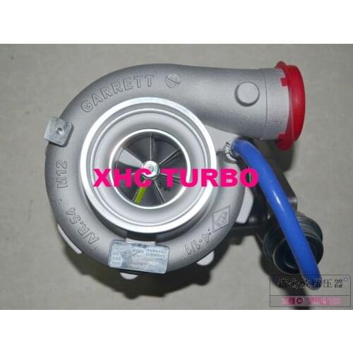 NEW GENUINE Garrett GT37 734056 G4700-1118020-135 Turbo Turbocharger for YUTONG BUS Yuchai Engine YC6112 7.8L 221KW