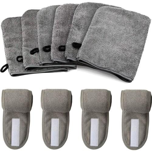 Best Quality Bath For Peeling Exfoliating Mitt Glove Scrub Gloves Resistance Body Massage Sponge Wash Skin Moisturizing SPA Foam