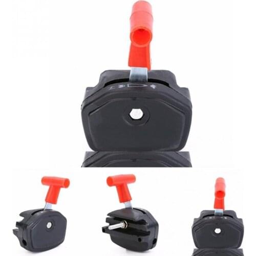Plastic Durable Throttle Box for Lawn Mower Outdoor Power Tools Lawn Mower Replacement Parts Plastic Throttle Switch