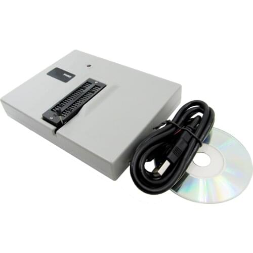 1PCS VS4000P Stead of VS4000 VS4000+ USB Programmer alternative G540 VS4000 TL866CS support WIN7 WIN8 WIN10 64bit system