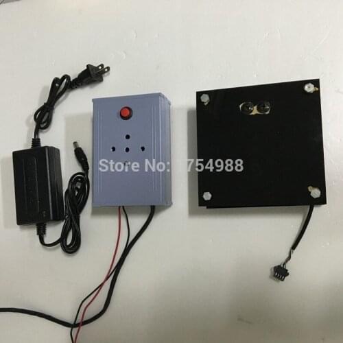 Real life room escape game weight prop Takagism game put the right weight on scale sensor to open the door one sensor scale