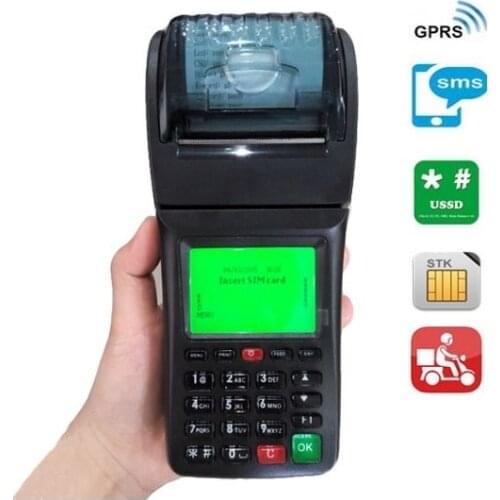 Goodcom Handheld POS Terminal for Restaurant Online Ordering and Takeaway